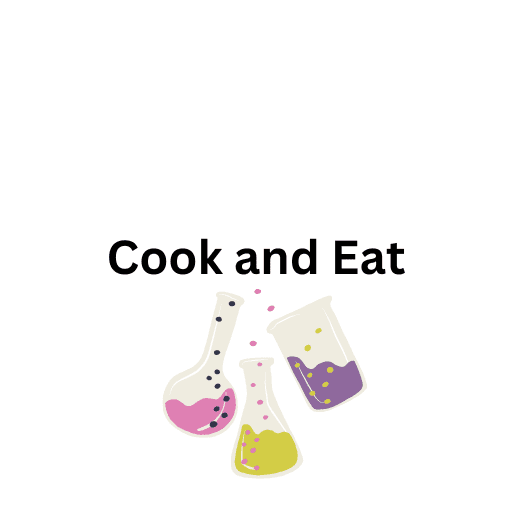 Cook and Eat 